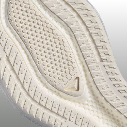 Damen-Laufschuhe Salomon Aero Glide 4 vanila/vanila/white