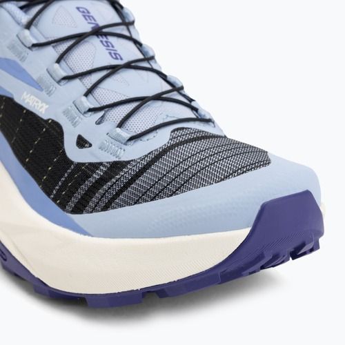 Damen-Laufschuhe Salomon Genesis brunnera blue/persian jewel/deep blue
