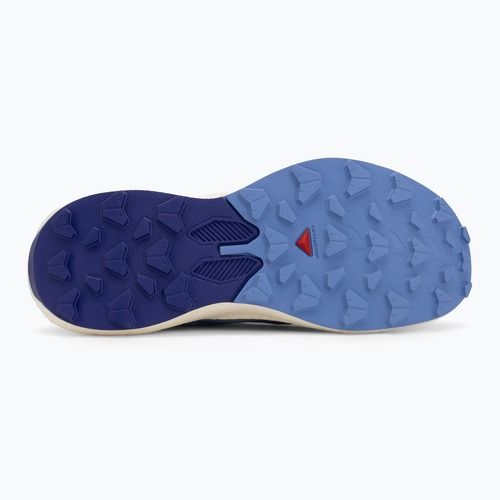 Damen-Laufschuhe Salomon Pulsar brunnera blue/persian jewel/deep blue