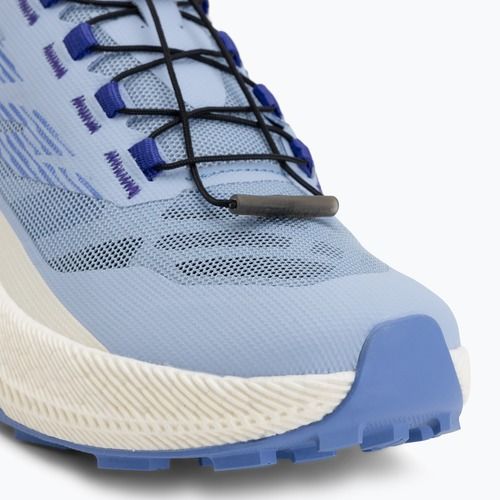 Damen-Laufschuhe Salomon Pulsar brunnera blue/persian jewel/deep blue