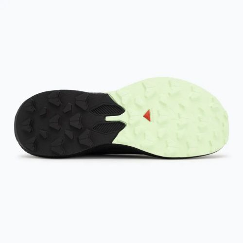 Herren-Laufschuhe Salomon Pulsar black/black/patina green