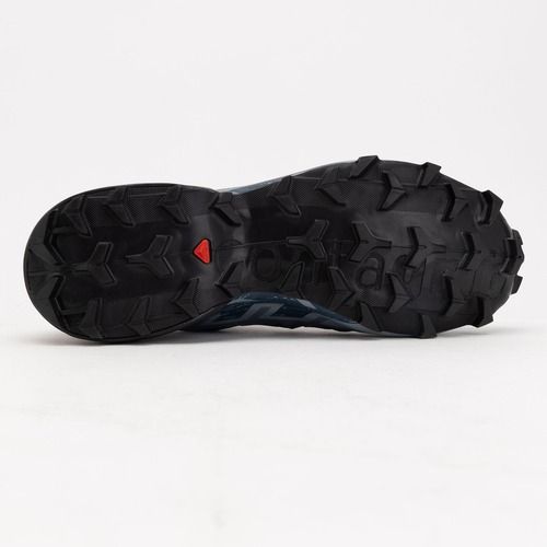 Damen-Laufschuhe Salomon Speedcross 6 spellbound/black/tradewinds