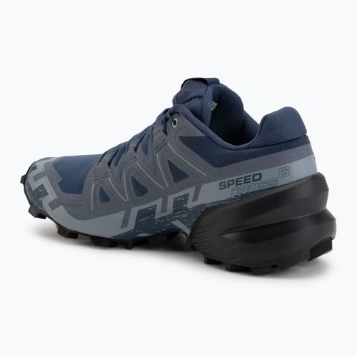 Damen-Laufschuhe Salomon Speedcross 6 spellbound/black/tradewinds
