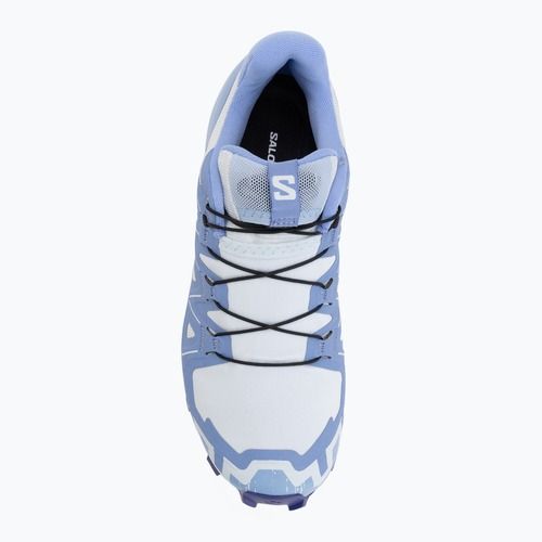 Damen-Laufschuhe Salomon Speedcross 6 burro/sunny lime/almond cream