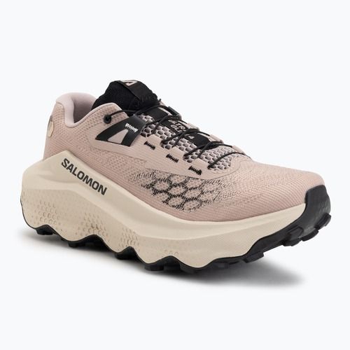 Damen-Laufschuhe Salomon Ultra Glide 4 shadow gray/tapioca/black