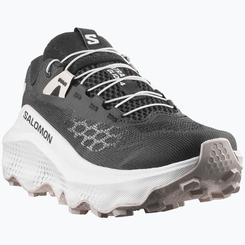 Damen-Laufschuhe Salomon Ultra Glide 4 black/white/silver cloud