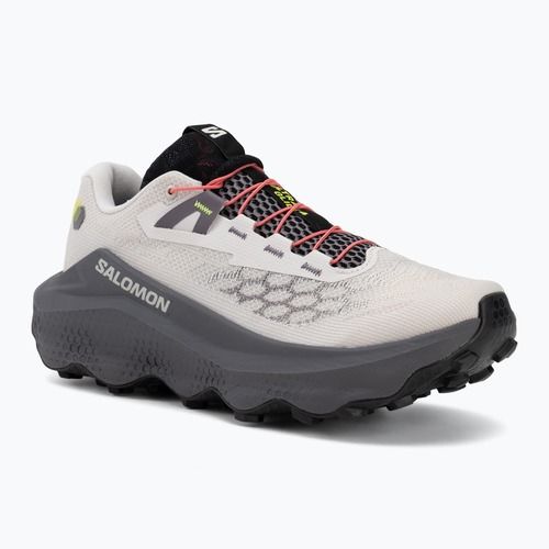 Laufschuhe Salomon Ultra Glide 4 Wide lilac ash/excalibur/pink yarrow