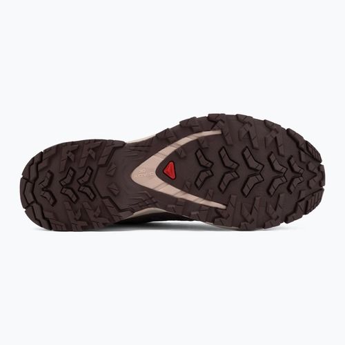 Damen-Laufschuhe Salomon XA Pro 3D V9 iron/shadow gray/huckleberry