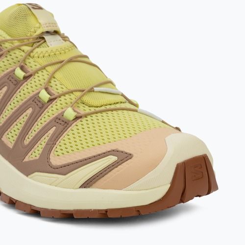 Damen-Laufschuhe Salomon XA Pro 3D V9 endive/burro/almond cream