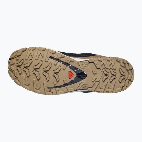 Damen-Laufschuhe alomon XA PRO 3D V9 GTX Lifelong black/coyote brown/vanilla ice