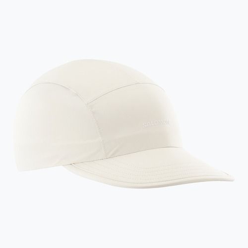 Salomon Bonatti Pro 5 Panel whisper white Kappe mit Schirm