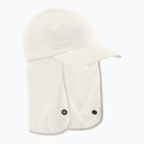 Salomon Sahara whisper white Baseballkappe