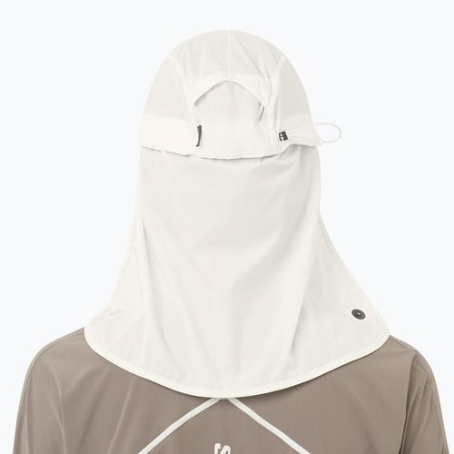Salomon Sahara whisper white Baseballkappe