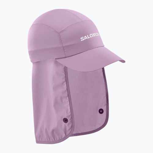 Salomon Sahara valerian Baseballkappe