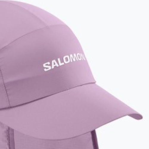 Salomon Sahara valerian Baseballkappe