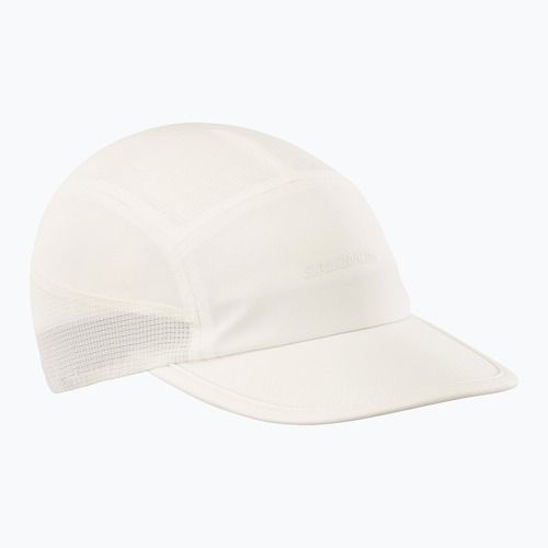 Salomon Sense Aero whisper white Kappe mit Schirm