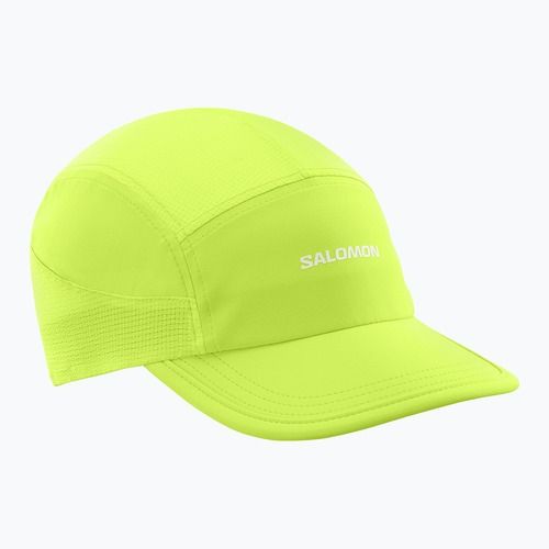 Salomon Sense Aero acid lime Schirmmütze