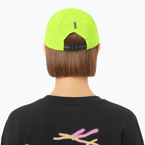 Salomon Sense Aero acid lime Schirmmütze