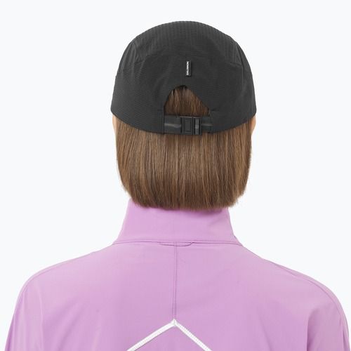 Salomon Sense Aero pink frosting/acid lime Schirmmütze