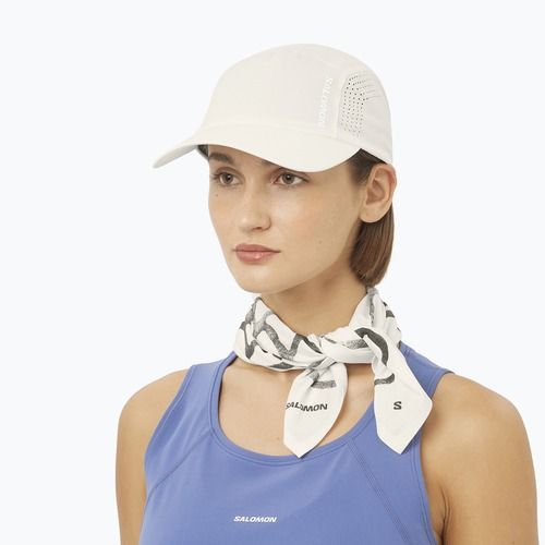 Salomon Shakeout whisper white Baseballkappe