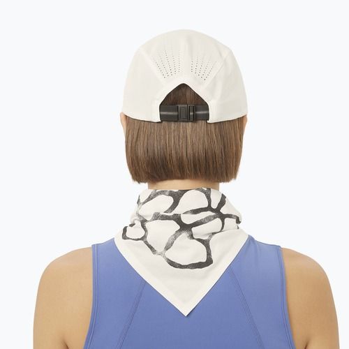 Salomon Shakeout whisper white Baseballkappe