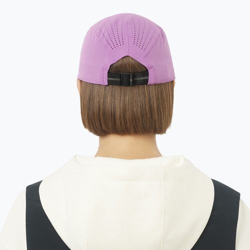 Salomon Shakeout iris orchid Baseballkappe