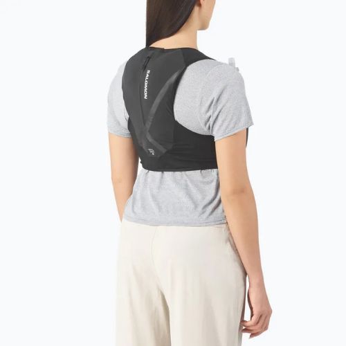 Laufweste Salomon GRVL Skin 4 black