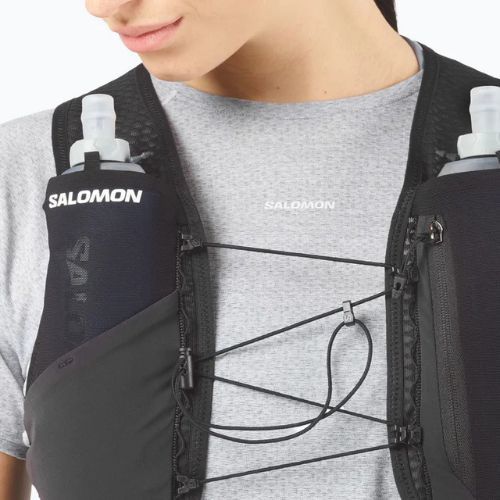 Laufweste Salomon GRVL Skin 4 black