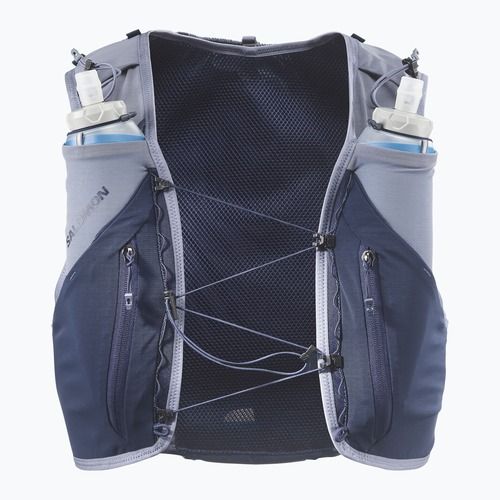 Laufweste Salomon ADV SKIN 12 Gradient Set martime blue/gray