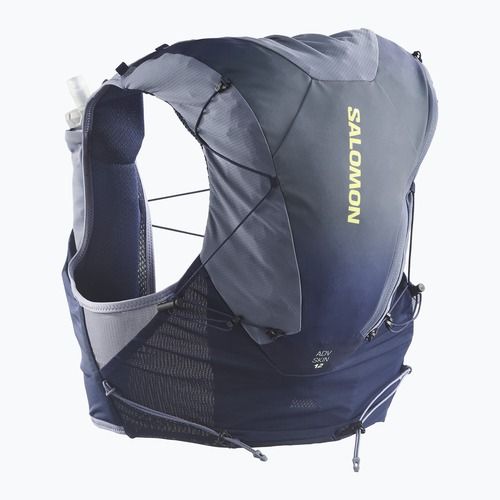 Laufweste Salomon ADV SKIN 12 Gradient Set martime blue/gray