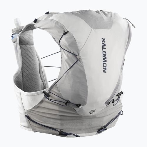 Laufweste Salomon ADV SKIN 12 Set alloy/gray violet/spellb