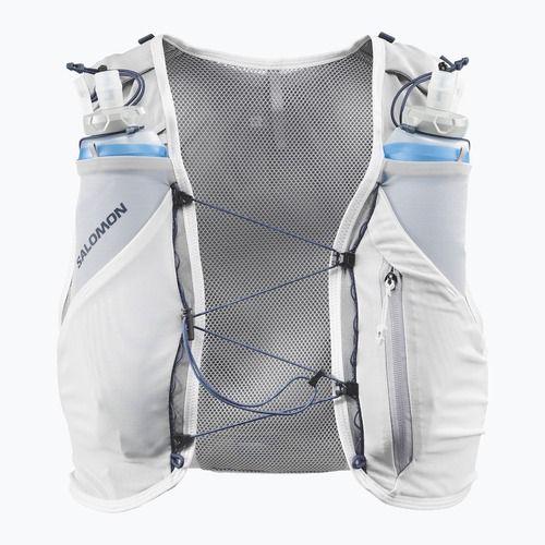 Laufweste Salomon ADV SKIN 5 Set alloy/gray violet/spellb