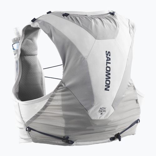 Laufweste Salomon ADV SKIN 5 Set alloy/gray violet/spellb