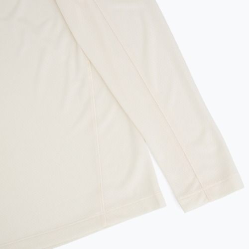 Salomon Shakeout Core whisper white Herren-Lauf-Longsleeve