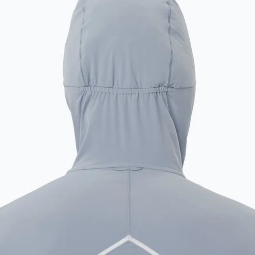 Herren Laufjacke Salomon Sense Aero Hybrid Half Zip Hooded trade winds