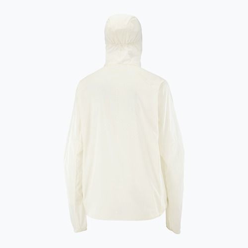 Damen-Laufjacke Salomon Sense Aero Wind whisper white