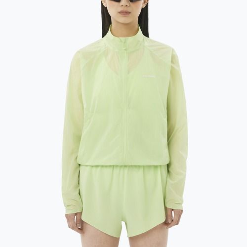 Damen-Laufjacke Salomon Shakeout Fly butterfly