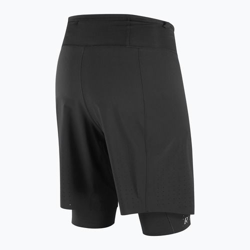 Herren Laufshorts Salomon S/Lab Ultra 2IN1 deep black