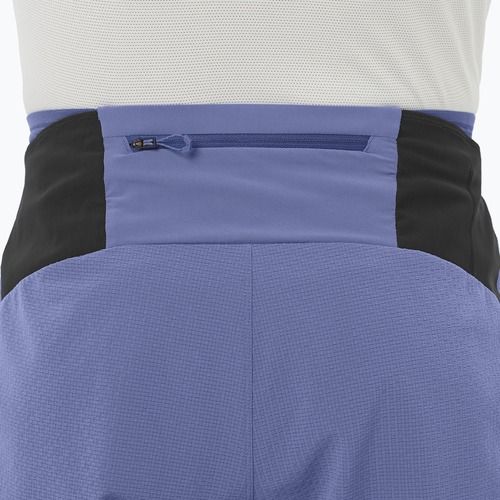 Salomon Sense Aero Stow Herren Laufshorts 5" marlin