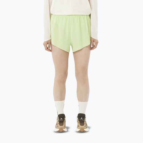 Damen-Laufshorts Salomon Sense SPLT 3" butterfly