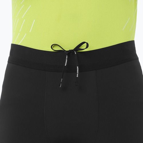 Herren-Laufshorts Salomon Sense Stow SHT 9" deep black