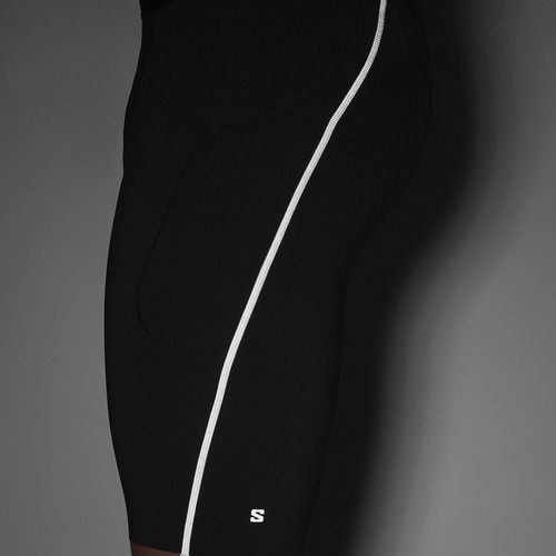 Herren-Laufshorts Salomon Sense Stow SHT 9" deep black