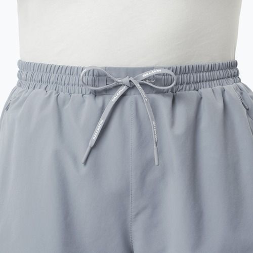 Salomon SHAKEout Core Herrenshorts zum Laufen 5" trade winds