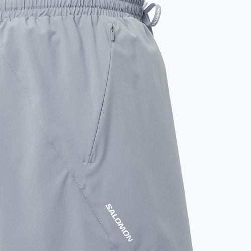 Salomon SHAKEout Core Herrenshorts zum Laufen 5" trade winds
