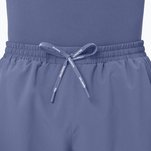 Salomon SHAKEout Core Herren Laufshorts 5" marlin