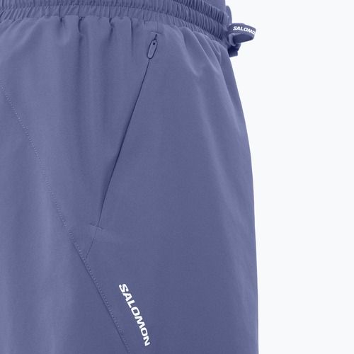 Salomon SHAKEout Core Herren Laufshorts 5" marlin