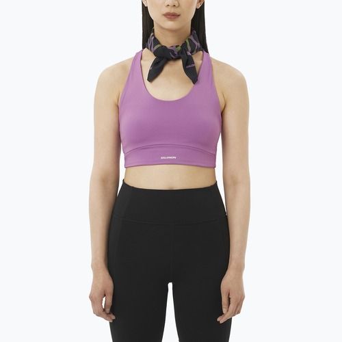 Trainings-BH Salomon SHAKEout Core iris orchid
