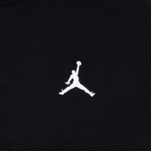 Kinder-Sweatshirt Nike Jordan JDB MJ Brooklyn Fleece Hoodie black