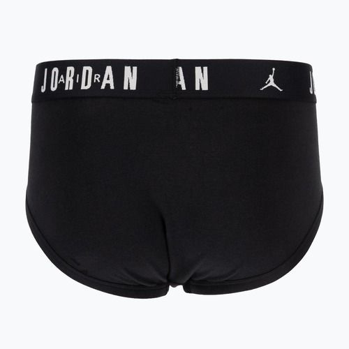 Kinder-Boxershorts Nike Jordan JHB Briefs 3 pairs black