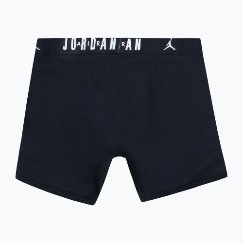Herrenboxershorts Jordan JHM Flight Cotton Core 3 pairs black